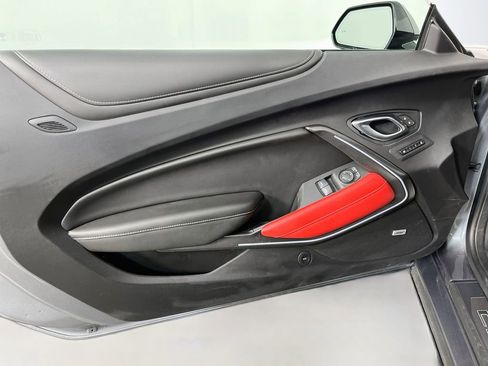 Used 2021 Chevrolet Camaro SS w/ Redline Edition RWD image 27
