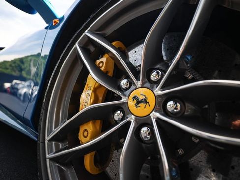 Certified 2018 Ferrari 488 Spider RWD image 16
