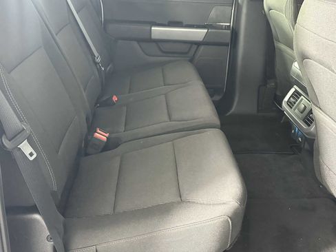 New 2025 Ford F150 XLT w/ Equipment Group 302A MID AWD/4WD image 14