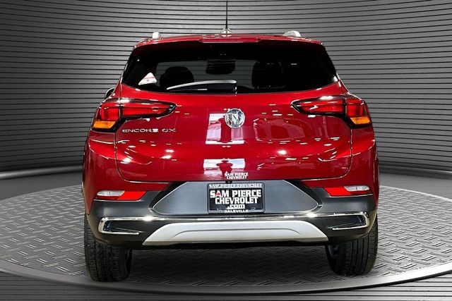 Used 2020 Buick Encore GX Essence w/ Experience Buick Package FWD image 5