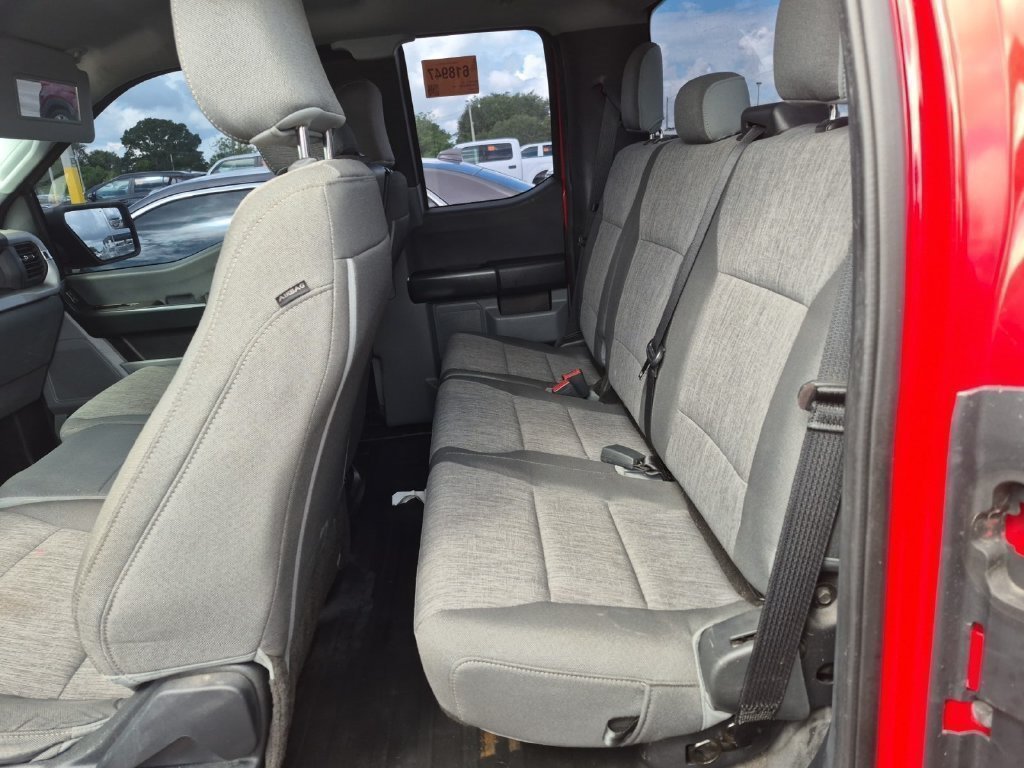 Used 2022 Ford F150 XL w/ Trailer Tow Package RWD image 5