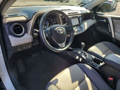 Used 2015 Toyota RAV4 Limited image 19