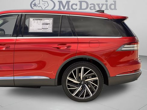 New 2025 Lincoln Aviator Reserve w/ Equipment Group 201A AWD/4WD image 27