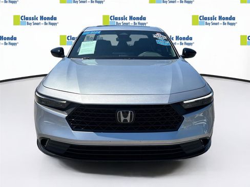 Certified 2024 Honda Accord Sport image 2