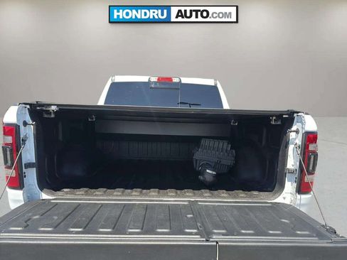 Used 2022 RAM 1500 Limited w/ Night Edition AWD/4WD image 9