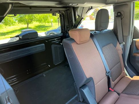Used 2023 Ford Bronco Outer Banks AWD/4WD image 33