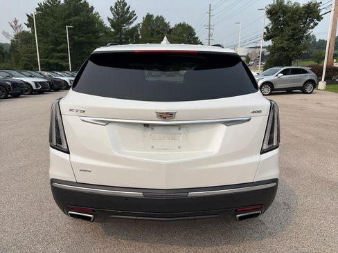 Used 2023 Cadillac XT5 Sportv AWD/4WD image 3