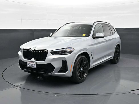 Used 2023 BMW X3 xDrive30i w/ M Sport Package AWD/4WD image 1