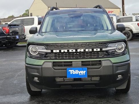 New 2025 Ford Bronco Sport Outer Banks image 3