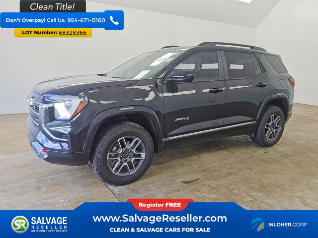 Used 2026 GMC Terrain AT4 w/ Convenience Package III AWD/4WD image 1