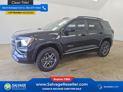 Used 2026 GMC Terrain AT4 w/ Convenience Package III