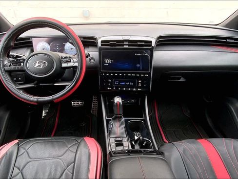 Used 2023 Hyundai Tucson N Line FWD image 10
