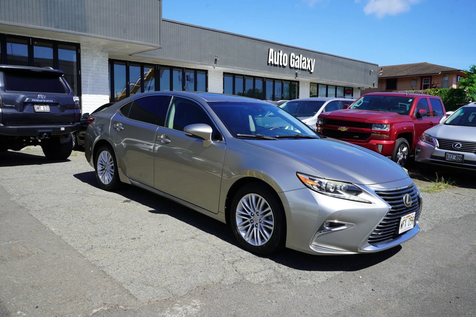 Used 2016 Lexus ES 350 FWD image 3