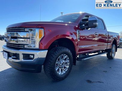 Used 2017 Ford F350 Lariat w/ Lariat Ultimate Package