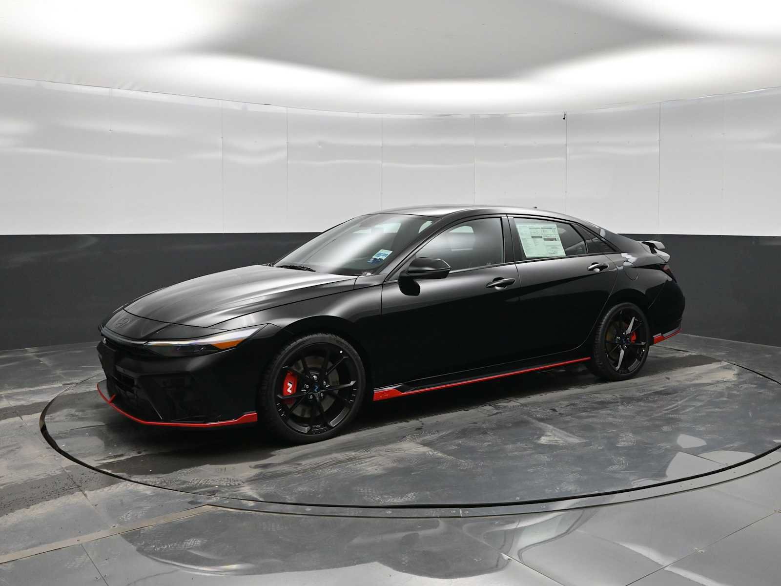 New 2026 Hyundai Elantra N FWD image 1