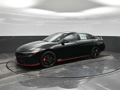 New 2026 Hyundai Elantra N