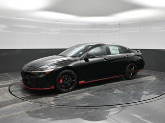 New 2026 Hyundai Elantra N FWD video 1