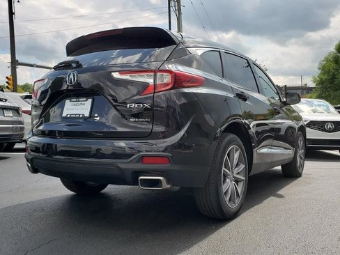 Certified 2023 Acura RDX w/ Technology Package AWD/4WD image 11