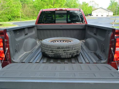 Used 2016 Chevrolet Silverado 1500 LT w/ All Star Edition image 14