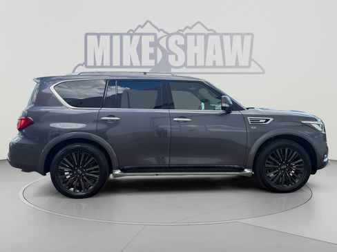 Used 2019 INFINITI QX80 Limited AWD/4WD image 6