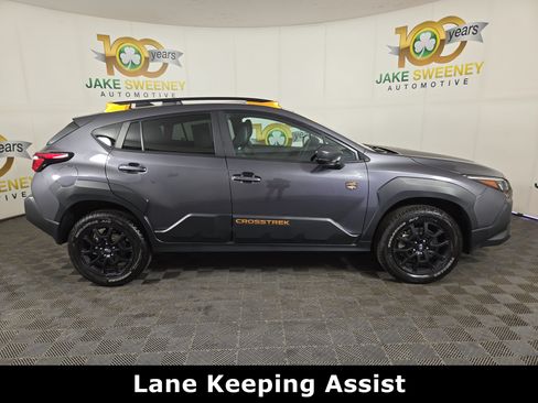 Used 2024 Subaru Crosstrek 2.5i Wilderness w/ Wilderness Package AWD/4WD image 10