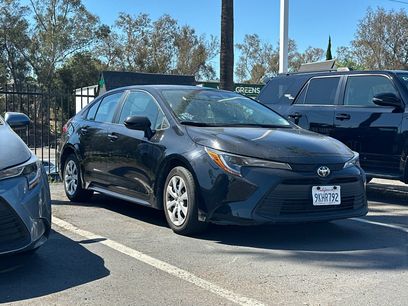 Used 2024 Toyota Corolla LE