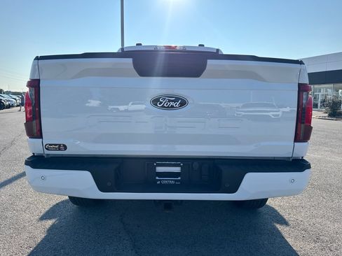 Used 2025 Ford F150 STX w/ STX Black Appearance Package AWD/4WD image 5