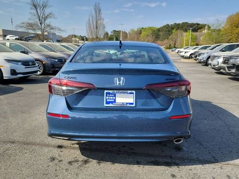 New 2026 Honda Civic Sport image 5