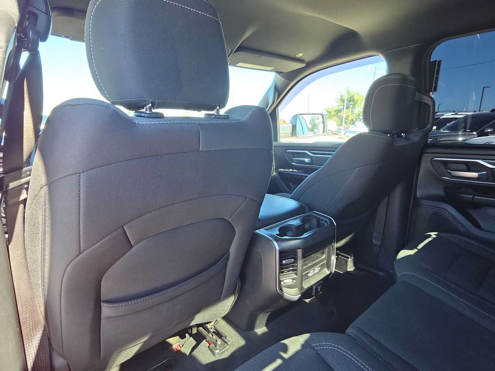 Used 2021 RAM 1500 Big Horn RWD image 24