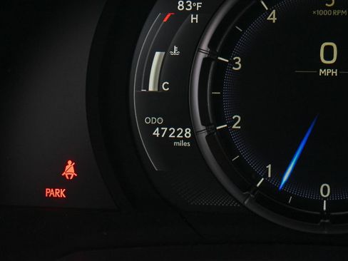 Used 2023 Lexus IS 350 F Sport w/ Memory Package RWD image 6