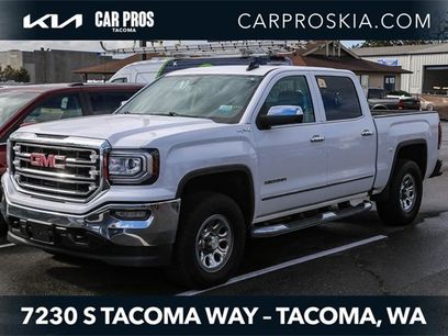Used 2018 GMC Sierra 1500 SLT