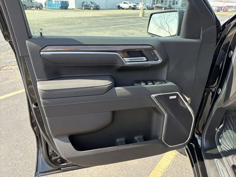 New 2026 Chevrolet Silverado 1500 RST AWD/4WD image 10