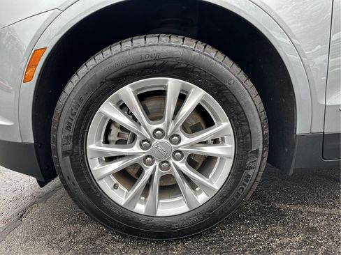 Certified 2024 Cadillac XT5 Luxury AWD/4WD image 24