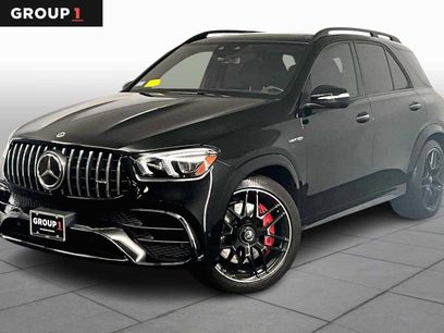 Used 2022 Mercedes-Benz GLE 63 AMG S