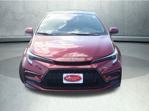 Used 2024 Toyota Corolla XSE FWD image 28