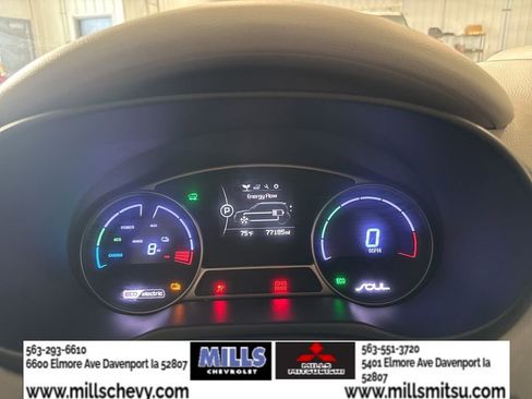 Used 2016 Kia Soul EV image 26