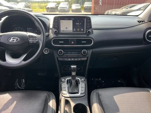 Used 2021 Hyundai Kona Ultimate AWD/4WD image 15