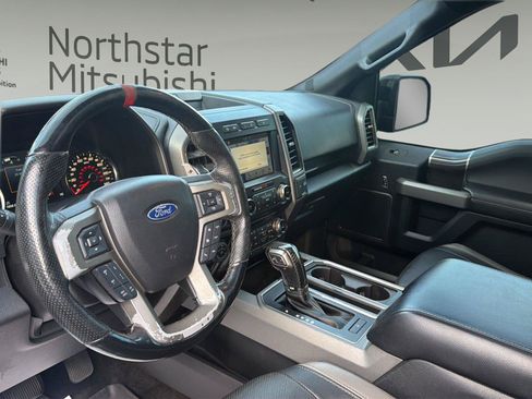 Used 2018 Ford F150 Raptor w/ Equipment Group 802A Luxury AWD/4WD image 7