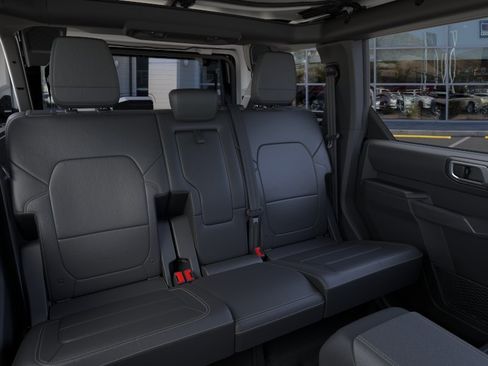 New 2026 Ford Bronco Badlands AWD/4WD image 12