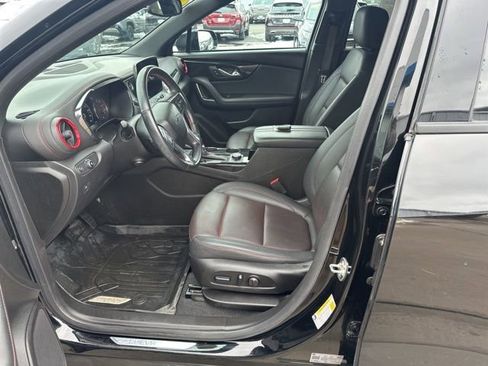 Used 2024 Chevrolet Blazer RS w/ Enhanced Convenience Package image 33