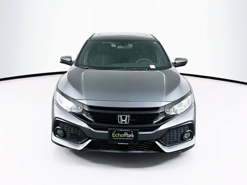 Used 2018 Honda Civic EX image 2