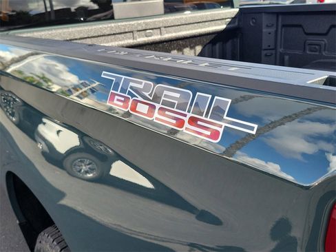 New 2026 Chevrolet Silverado 1500 LT Trail Boss image 26