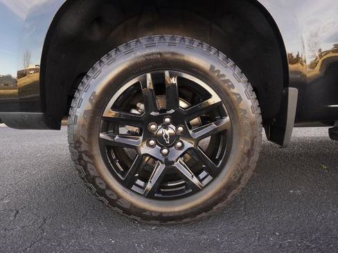 Used 2024 Chevrolet Silverado 1500 High Country w/ Midnight Edition image 37