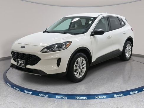 Used 2022 Ford Escape SE w/ Cold Weather Package image 1