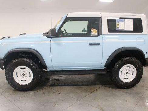 Used 2024 Ford Bronco Heritage Edition image 6