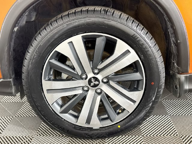 Used 2024 Mitsubishi Outlander Sport LE AWD/4WD image 34