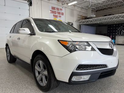 Used 2012 Acura MDX w/ Technology & Entertainment