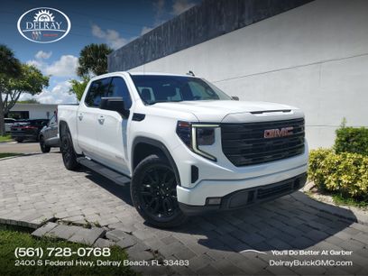 Used 2023 GMC Sierra 1500 Elevation