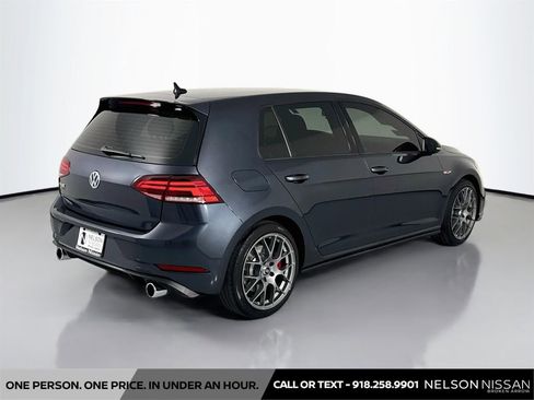 Used 2020 Volkswagen GTI S FWD image 5