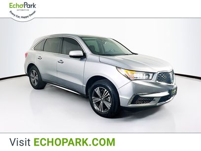 Used 2018 Acura MDX FWD